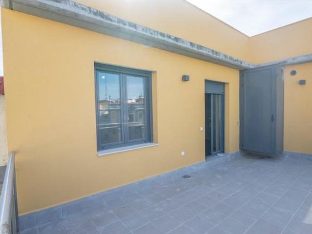 Exclusivo ático con terraza en Paseo de la Chopera 47 A ESTRENAR