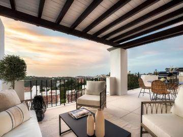 Exclusivo ático de 107 m2 en venta Marbella, España