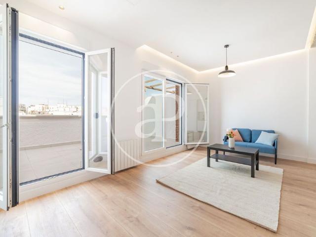 Exclusivo ático de 102 m2 en venta Madrid, Comunidad de Madrid