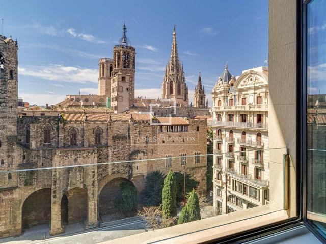 Exclusivo ático de 111 m2 en venta Barcelona, España