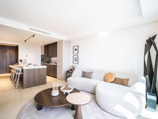 Exclusivo ático de 124 m2 en venta Marbella, Andalucía