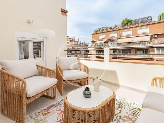Atico de lujo de 118 m2 en venta Madrid, España