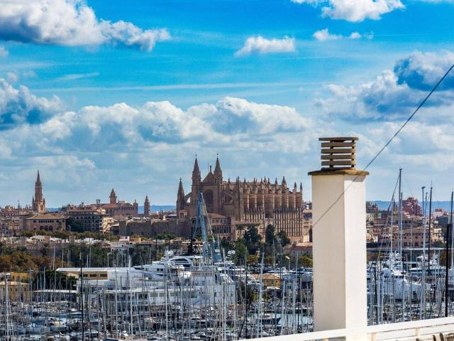 Exclusivo ático de 120 m2 en venta Palma de Mallorca, Baleares