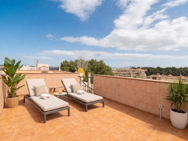 Exclusivo ático de 121 m2 en venta Llucmajor, España