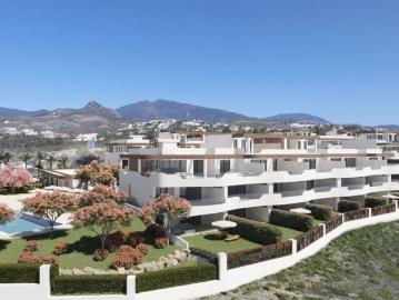 Exclusivo ático de 133 m2 en venta Estepona, España