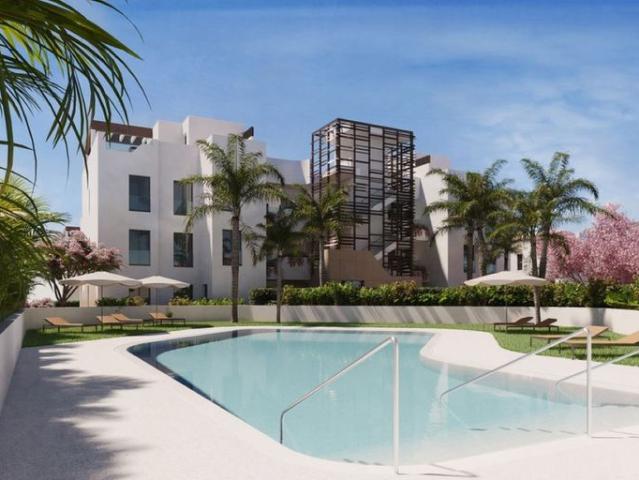 Exclusivo ático de 133 m2 en venta Estepona, España