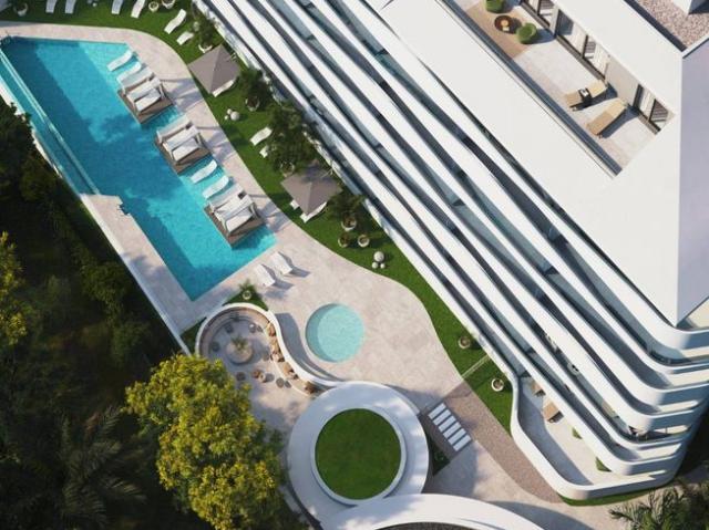 Exclusivo ático de 133 m2 en venta Fuengirola, España