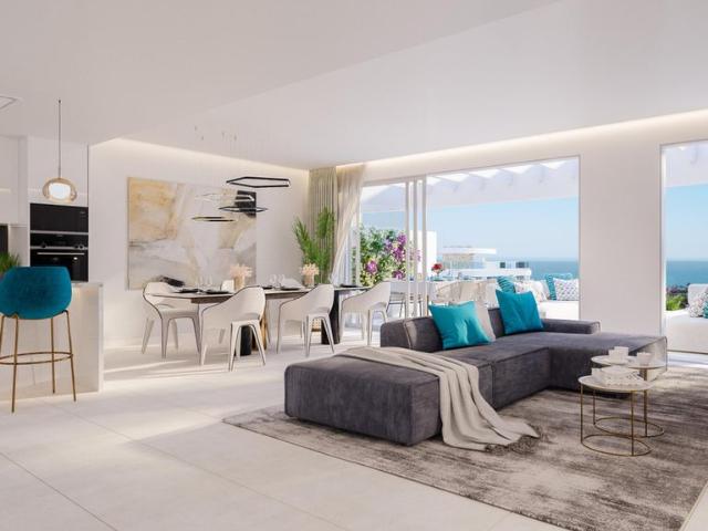 Exclusivo ático de 133 m2 en venta La Cala De Mijas, España