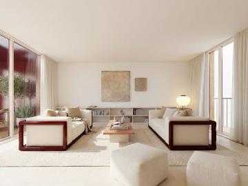 Atico de lujo en venta Plaça Universitat 4, Barcelona, Provincia de Barcelona, Cataluña