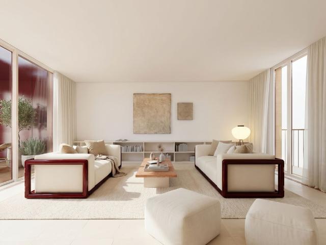 Atico de alto standing de 133 m2 en venta Plaça Universitat 4, Barcelona, Cataluña