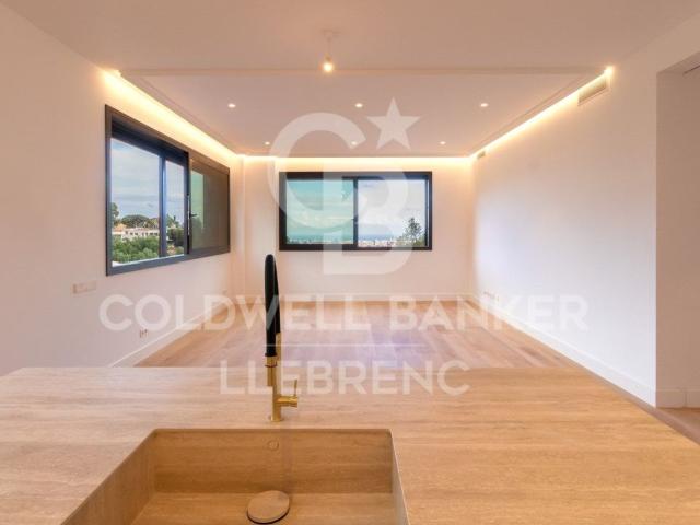 Exclusivo ático en venta Vallvidrera Tibidabo Les Planes, Barcelona, Cataluña