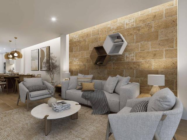 Exclusivo ático de 149 m2 en venta Palma de Mallorca, Baleares