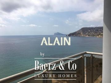 Exclusivo ático de 140 m2 en venta Calpe, España