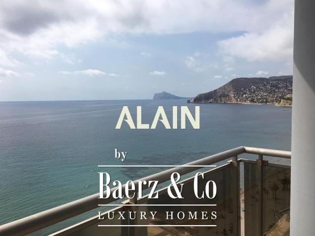 Exclusivo ático de 140 m2 en venta Calpe, España