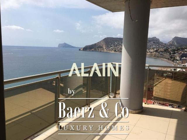 Exclusivo ático de 140 m2 en venta Calpe, España