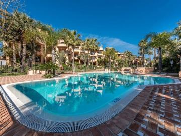 Plaza Juan Romero, Centro de Marbella, Camino de Camoján, Sierra Blanca, Urbanización Lomas de Puente Roman, Málaga, Andalucía, Andalucía