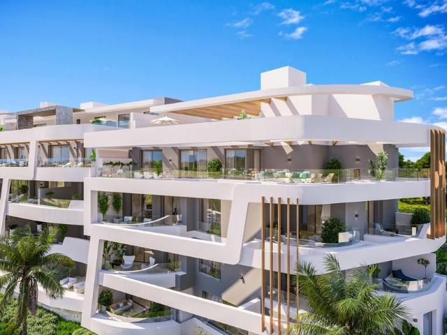 Exclusivo ático de 156 m2 en venta Marbella, España