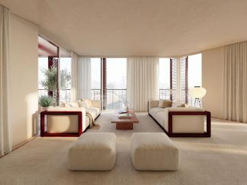 Exclusivo ático de 156 m2 en venta Plaça Universitat 4, Barcelona, Cataluña