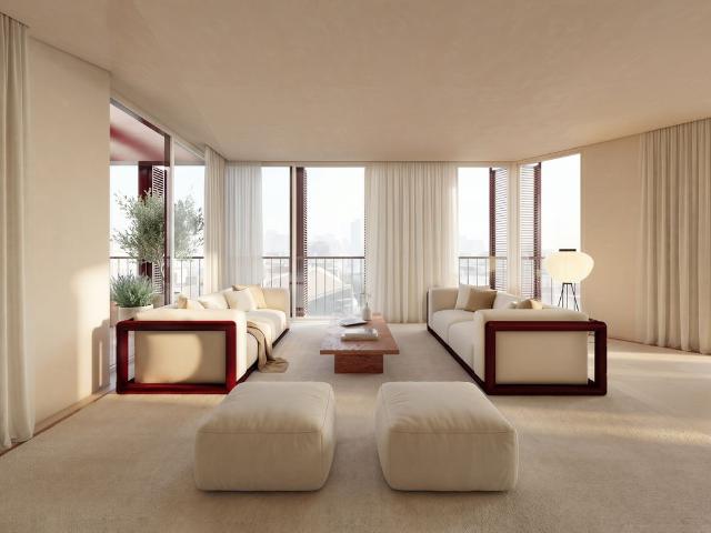 Atico de alto standing de 156 m2 en venta Plaça Universitat 4, Barcelona, Cataluña