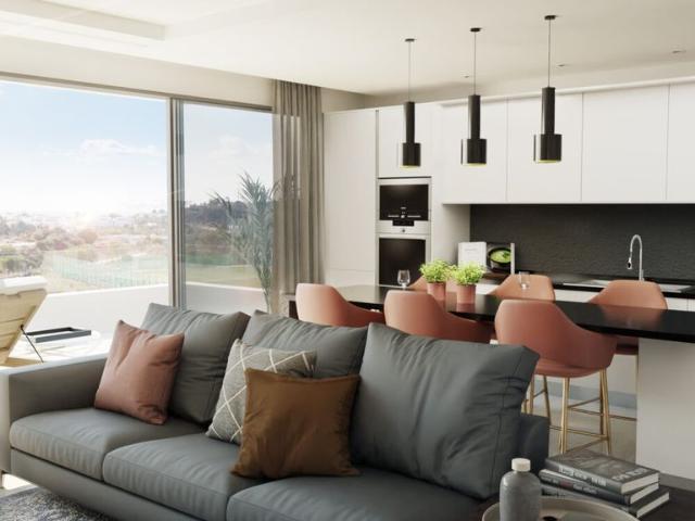 Piso de lujo de 150 m2 en venta en Estepona, Andalucía