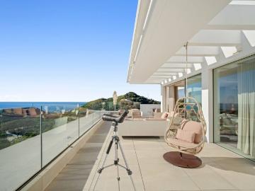 Exclusivo ático de 153 m2 en venta Ojén, España