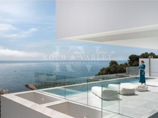 Atico de lujo en venta Altea, España