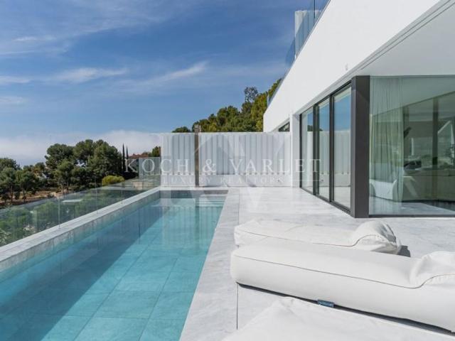 Atico de lujo en venta Altea, España