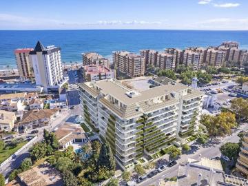 Avenida Condes de San Isidro, Centro de Fuengirola, San Francisco, Fuengirola, Málaga, Andalucía, Andalucía