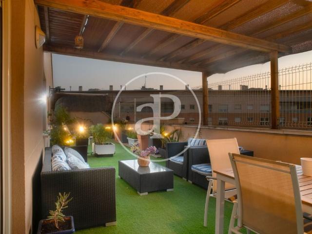 Exclusivo ático de 186 m2 en venta Casco histórico de Hortaleza, España