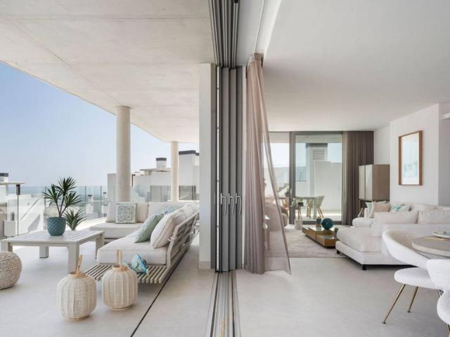 Exclusivo ático de 187 m2 en venta Benahavís, España