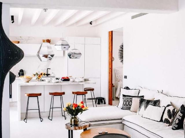 Exclusivo ático de 200 m2 en venta Ibiza, España