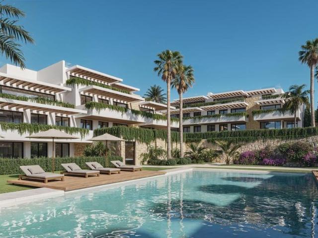 Exclusivo ático de 201 m2 en venta Estepona, España