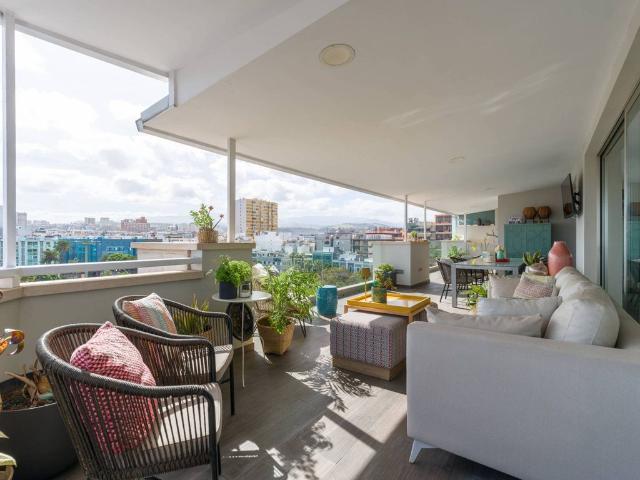 Exclusivo ático de 203 m2 en venta Las Palmas de Gran Canaria, España