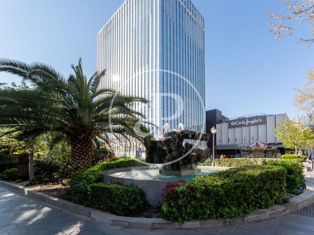 Exclusivo ático de 215 m2 en alquiler Madrid, España