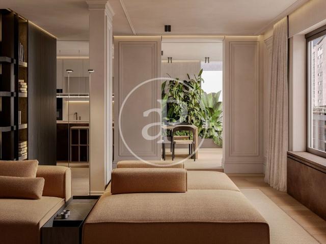 Exclusivo ático de 217 m2 en venta Barcelona, España