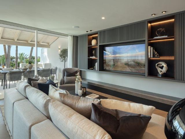 Exclusivo ático de 219 m2 en venta The Golden Mile, España
