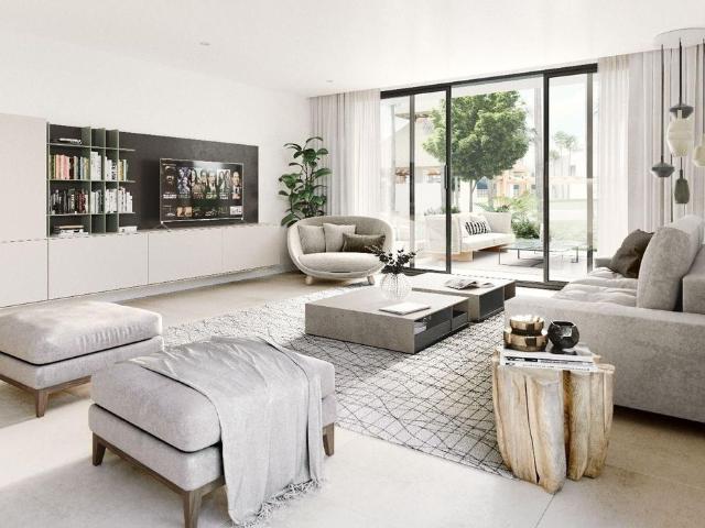 Exclusivo ático de 212 m2 en venta Estepona, Andalucía