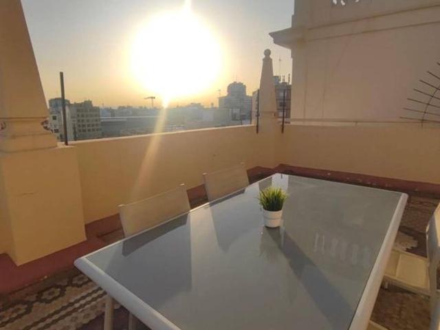 Exclusivo ático de 220 m2 en alquiler Valencia, Comunidad Valenciana