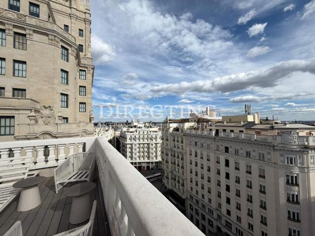 Exclusivo ático de 234 m2 en venta Madrid, España