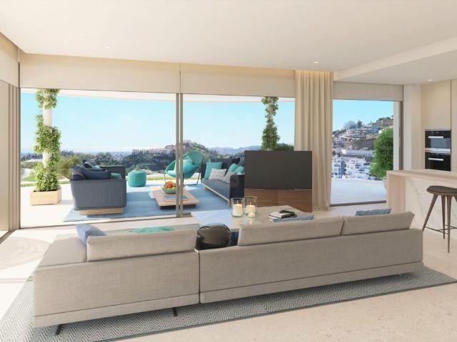 Exclusivo ático de 235 m2 en venta Marbella, Andalucía