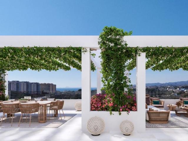 Exclusivo ático de 244 m2 en venta Playa del Torres, Villajoyosa, Provincia de Alicante, Valencia