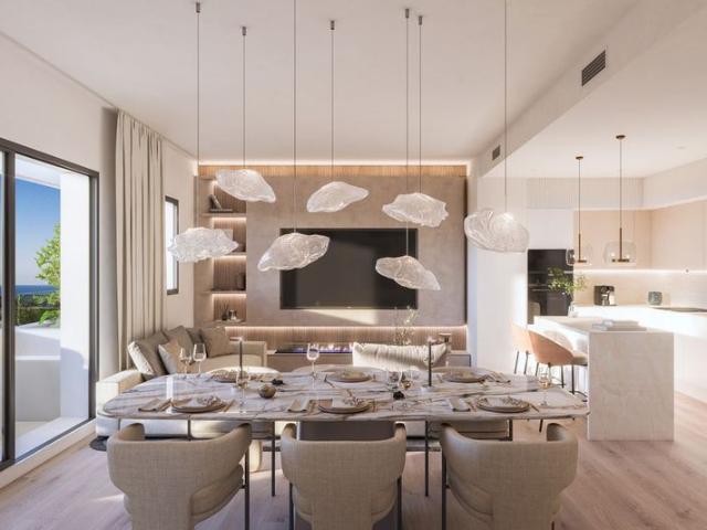 Exclusivo ático de 244 m2 en venta Playa del Torres, Villajoyosa, Provincia de Alicante, Valencia