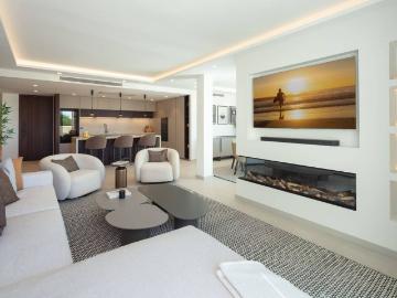 Exclusivo ático de 252 m2 en venta Marbella, Andalucía