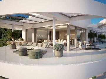 Atico de lujo en venta Marbella, Andalucía