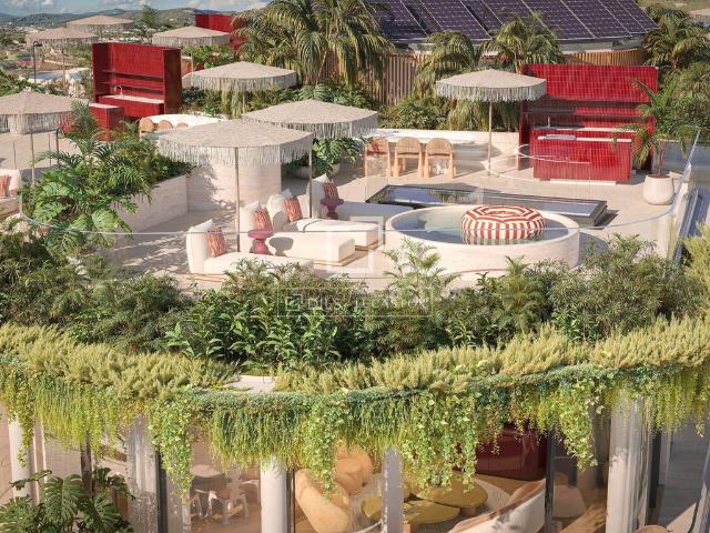 Atico de lujo de 130 m2 en venta Ibiza, Baleares