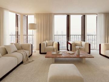 Exclusivo ático de 288 m2 en venta Plaça Universitat 4, Barcelona, Cataluña