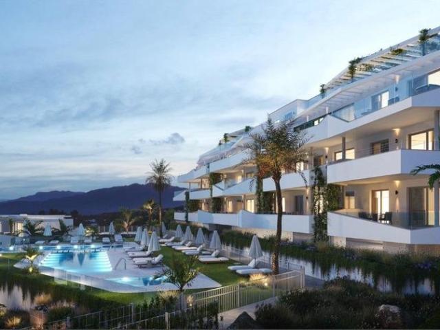 Exclusivo ático de 295 m2 en venta Mijas, Andalucía