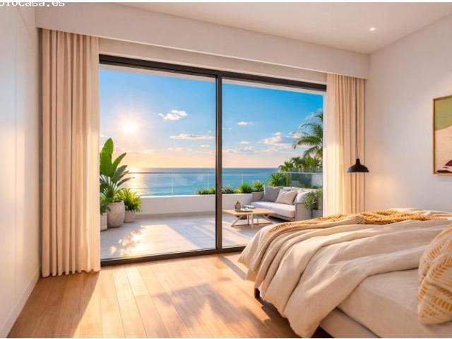 Exclusivo Ático de 2 Dormitorios con Gran Terraza en Torrenueva, junto a La Alcaidesa. Cádiz