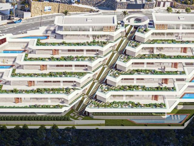 Exclusivo ático de 300 m2 en venta Altea, Comunidad Valenciana