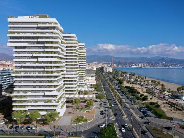 Exclusivo ático de 384 m2 en venta Málaga, España